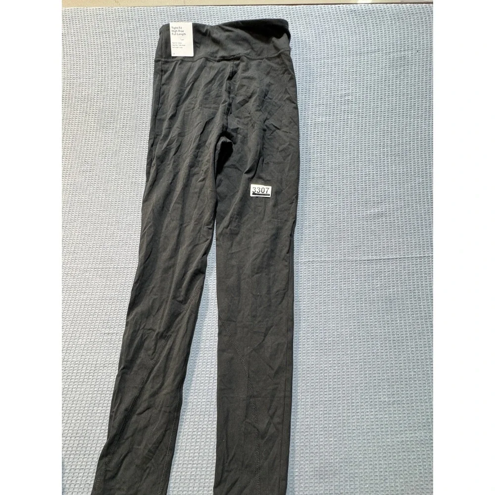 Nike Leggings Girls XL Black CU8248-010